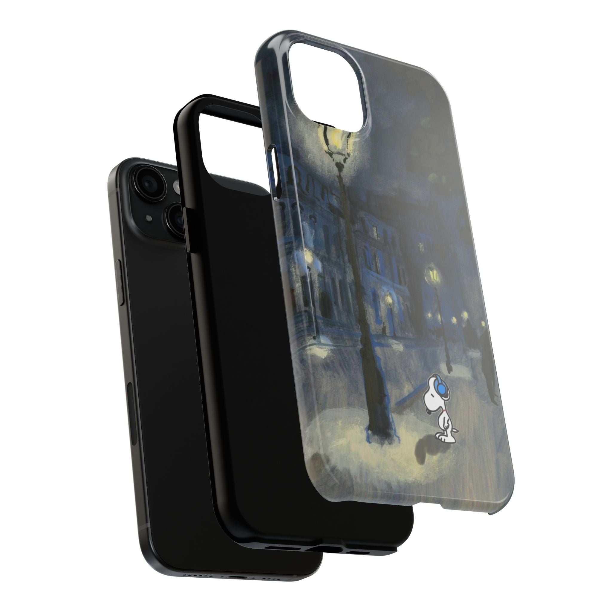 Night Street Phone Case