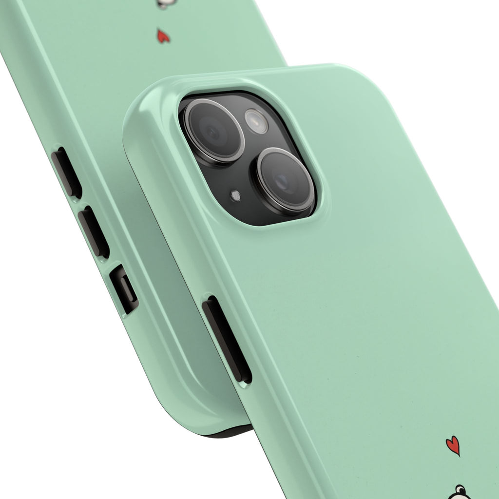 Snoopy Lying Down Phone Case