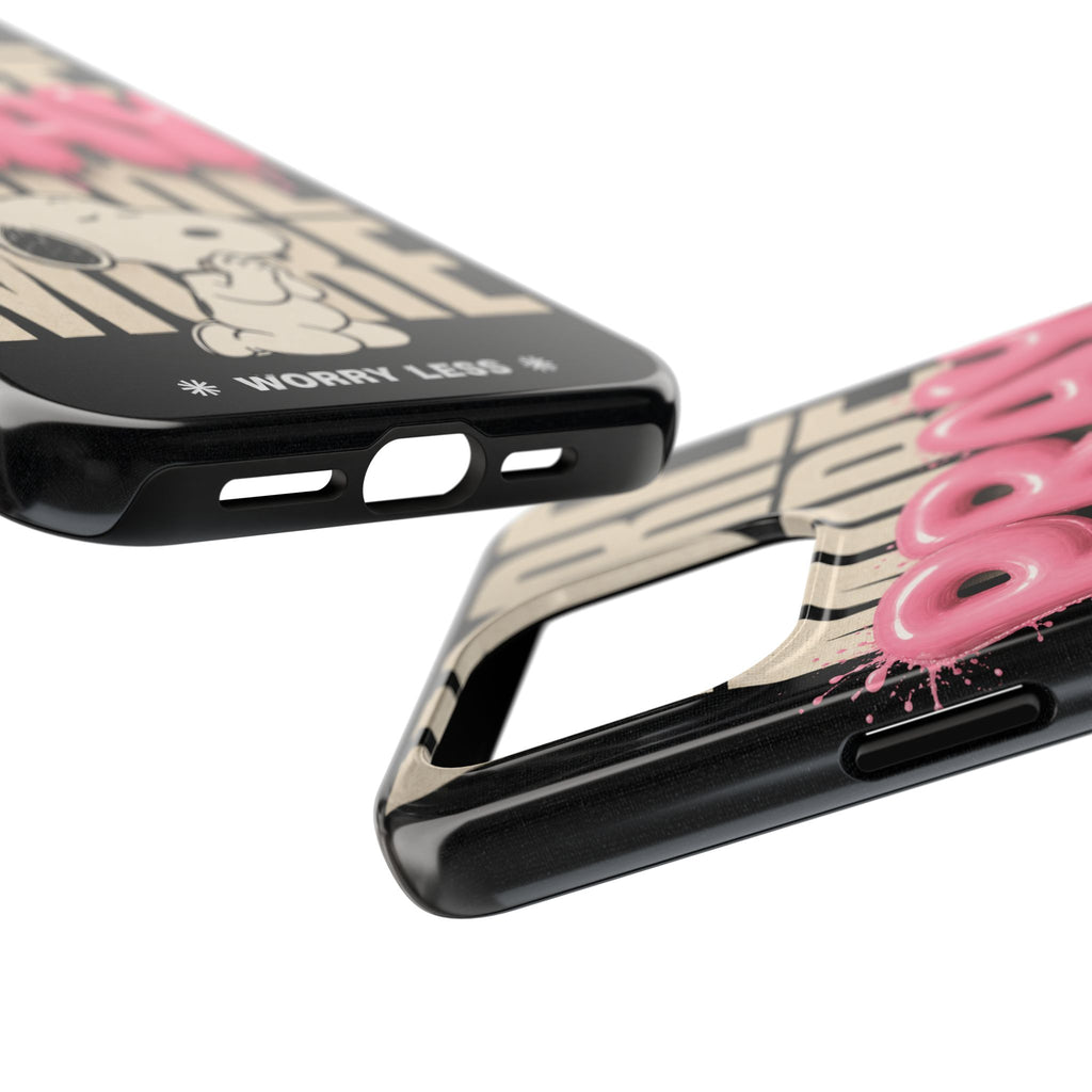 Pray More Phone Case