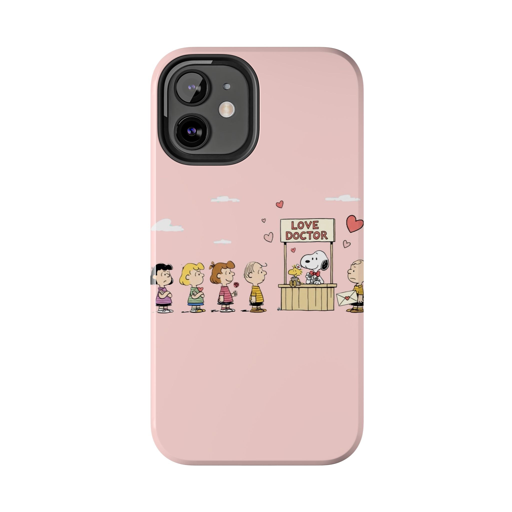 Love Doctor Phone Case