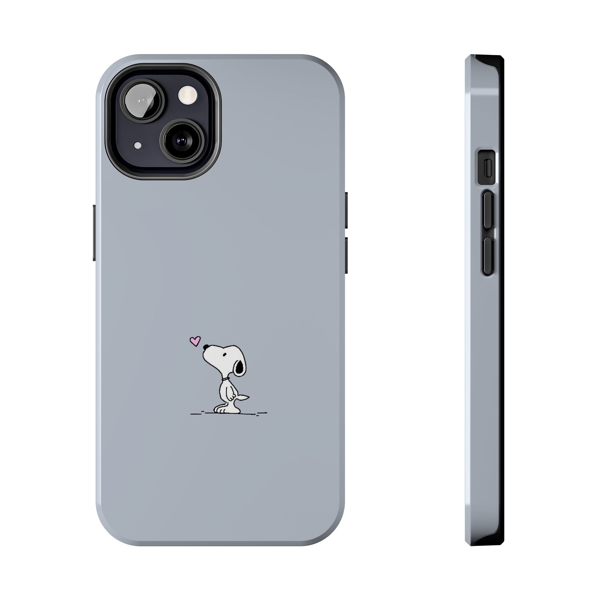 Snoopy Heart Phone Case