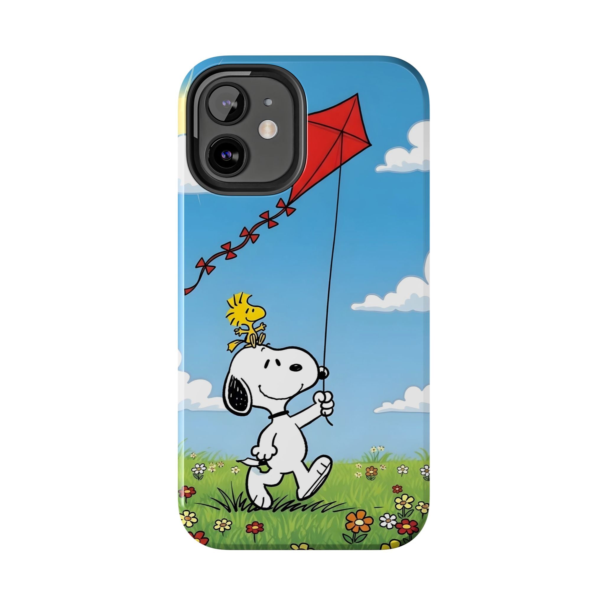 Flying Kite Phone Case