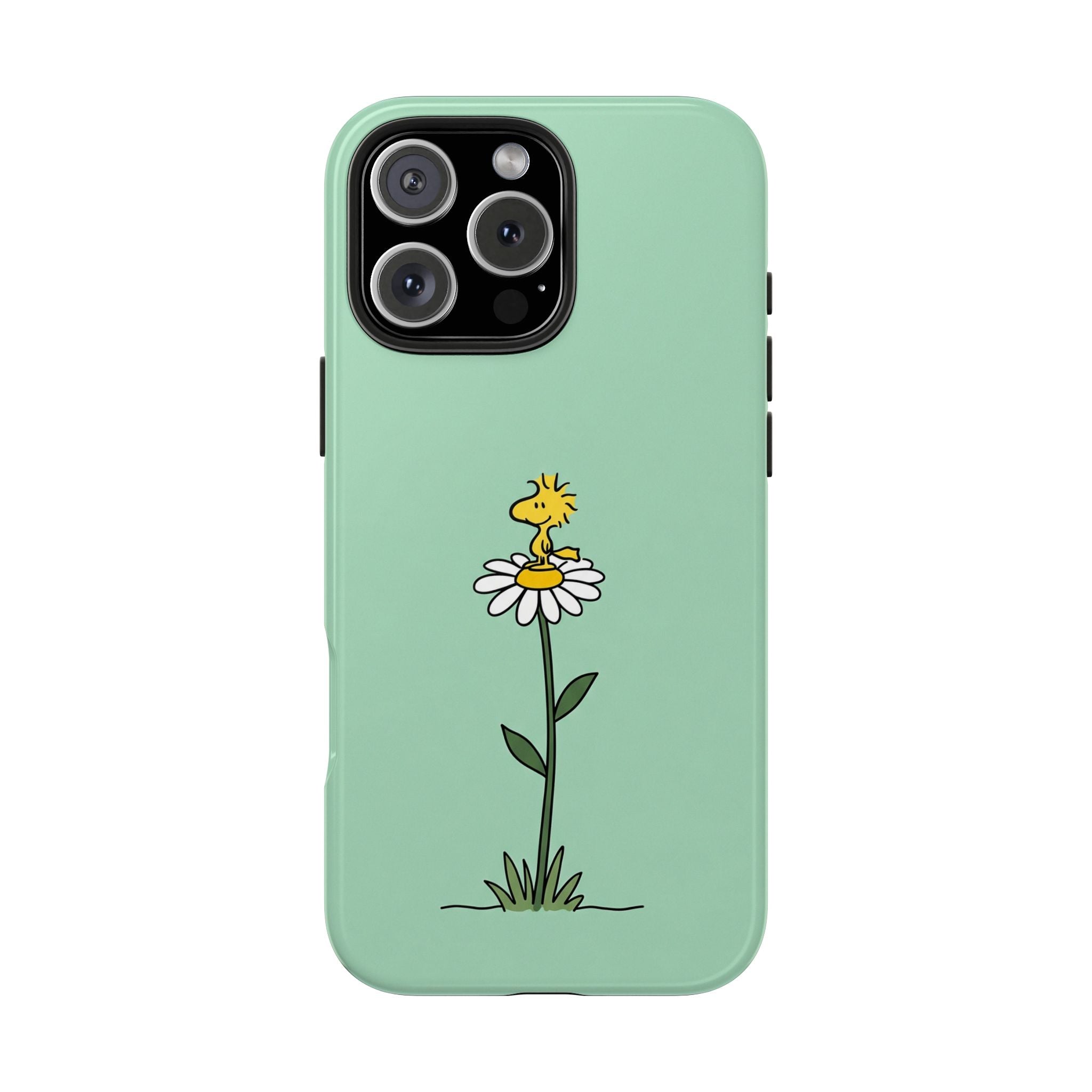 Woodstock Daisy Phone Case