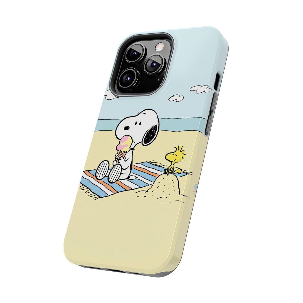 Beach Ice Cream Phone Case