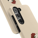 Snoopy Roses Phone Case