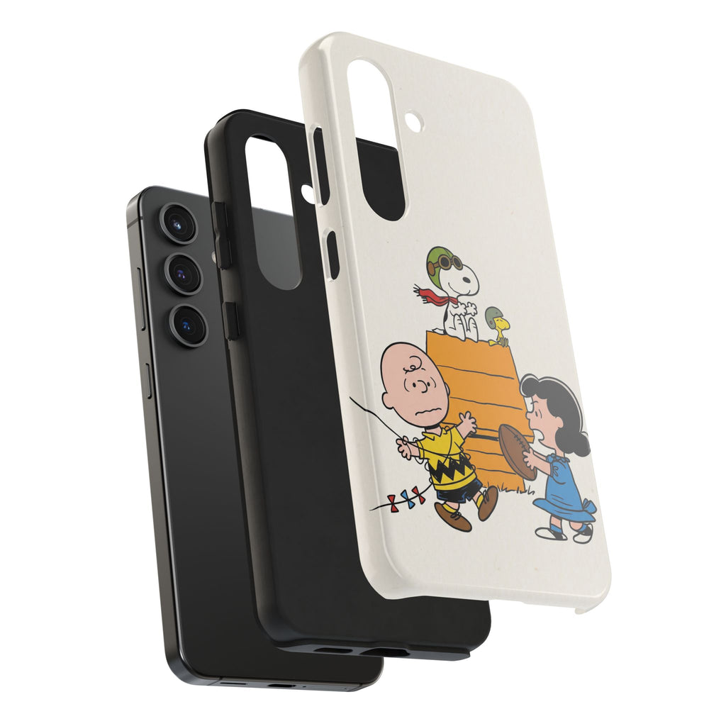 Peanuts Trio Phone Case