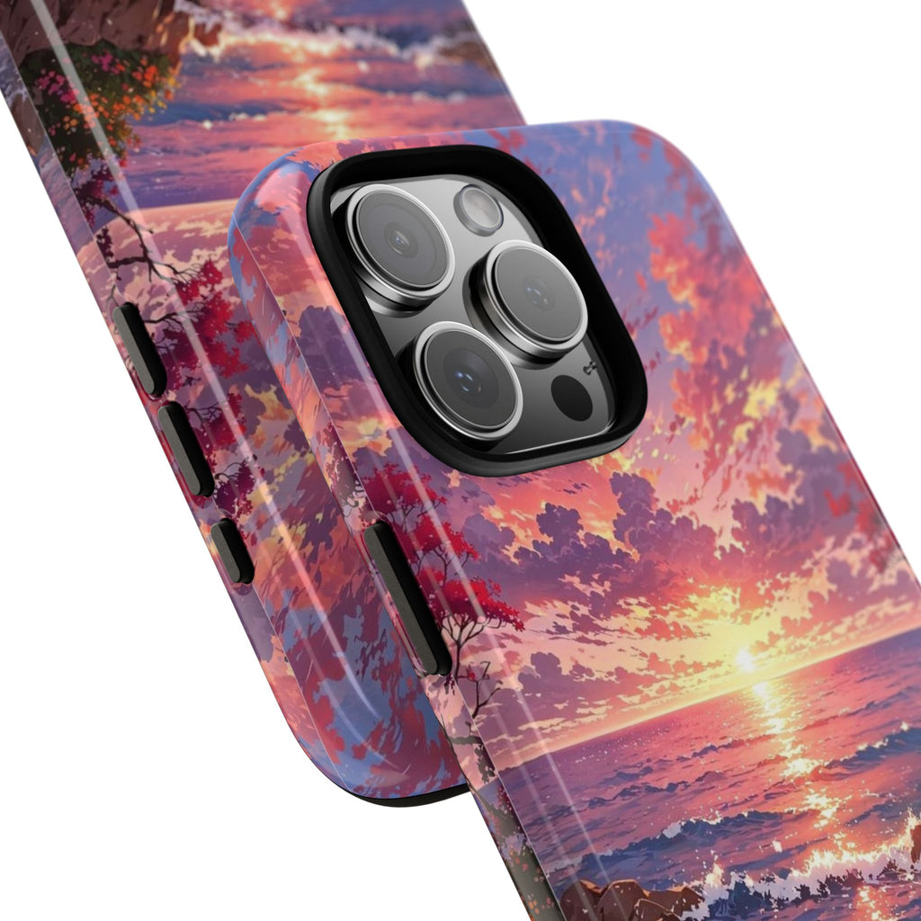 Ocean Sunset Phone Case