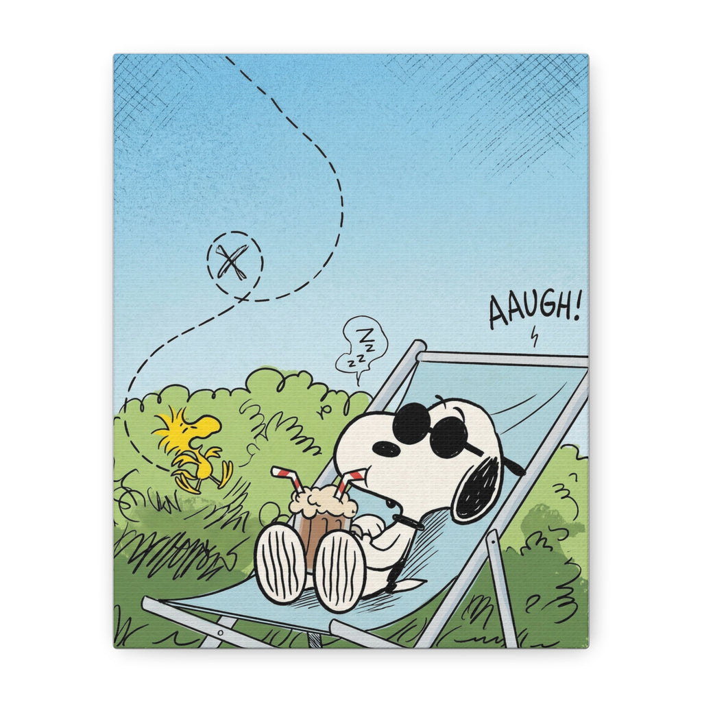 Lounge Chair Canvas