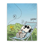 Lounge Chair Canvas