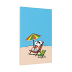 Relaxing Beach Canvas