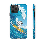 Surfing Snoopy Phone Case