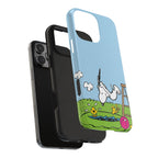Snoopy Diving Phone Case