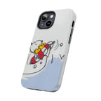 Woodstock Surfing Phone Case