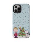 Holiday Snow Phone Case
