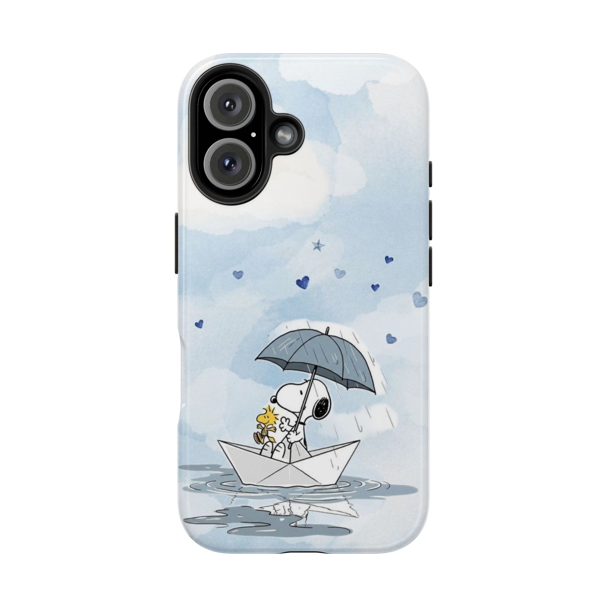 Rainy Day Phone Case