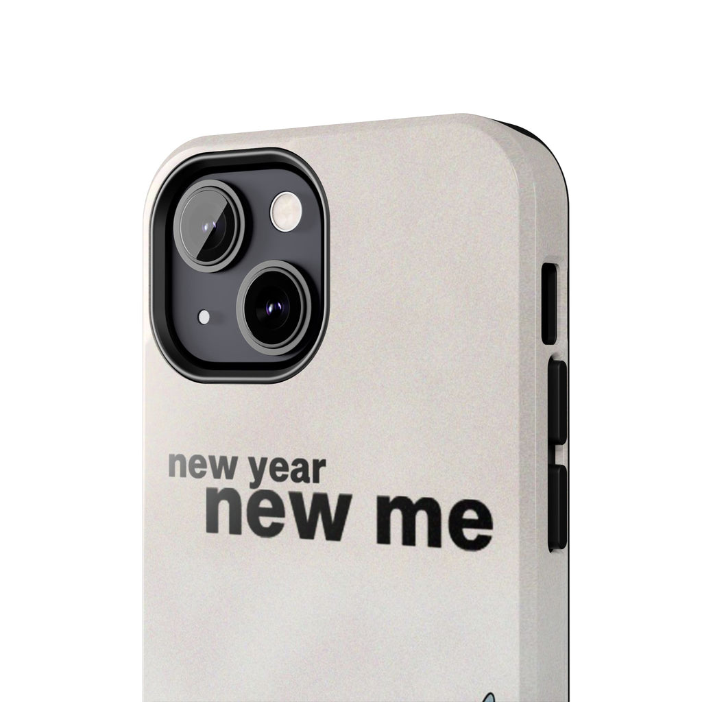 New Year New Me Case