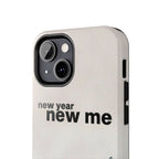 New Year New Me Case