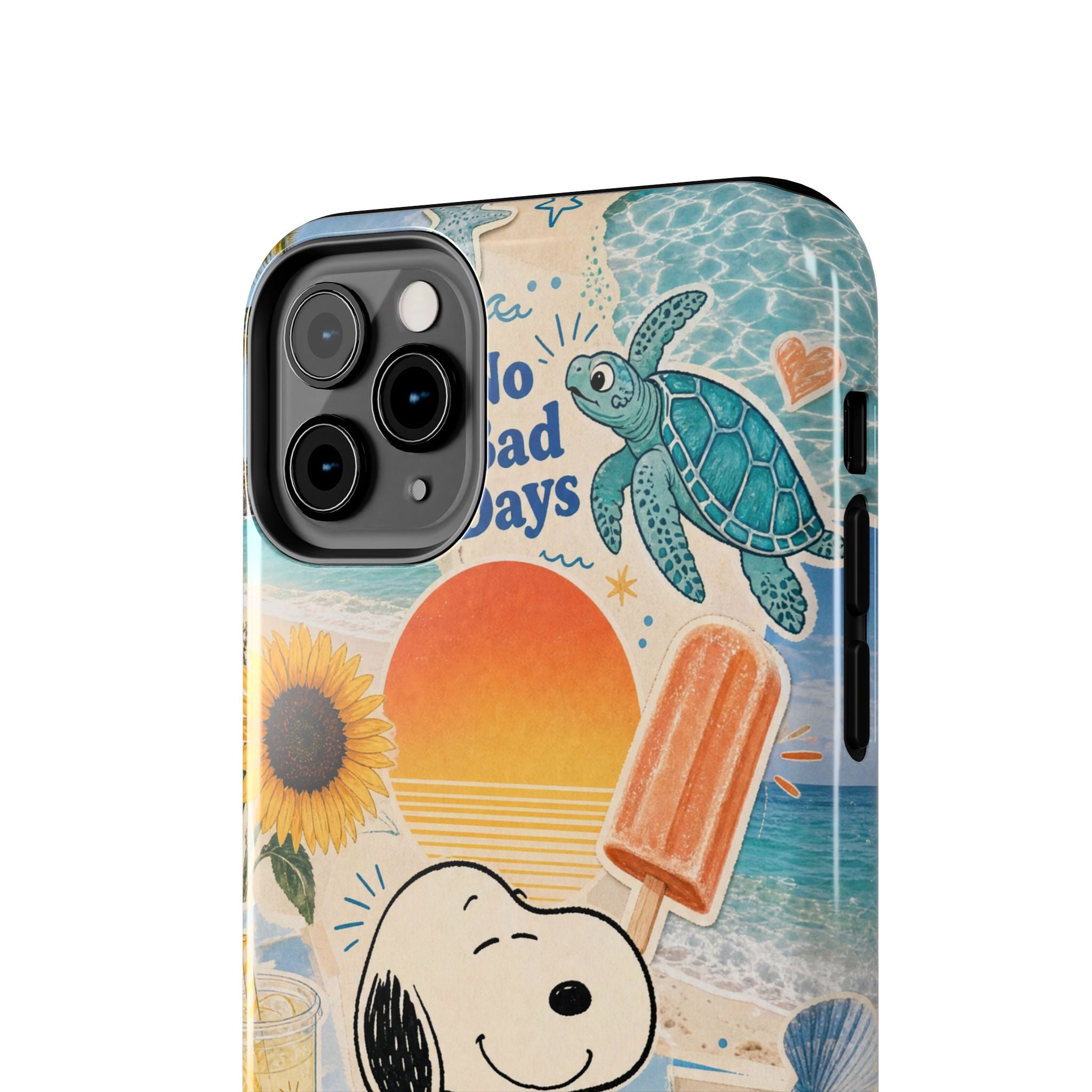 Beach Collage Phone Case