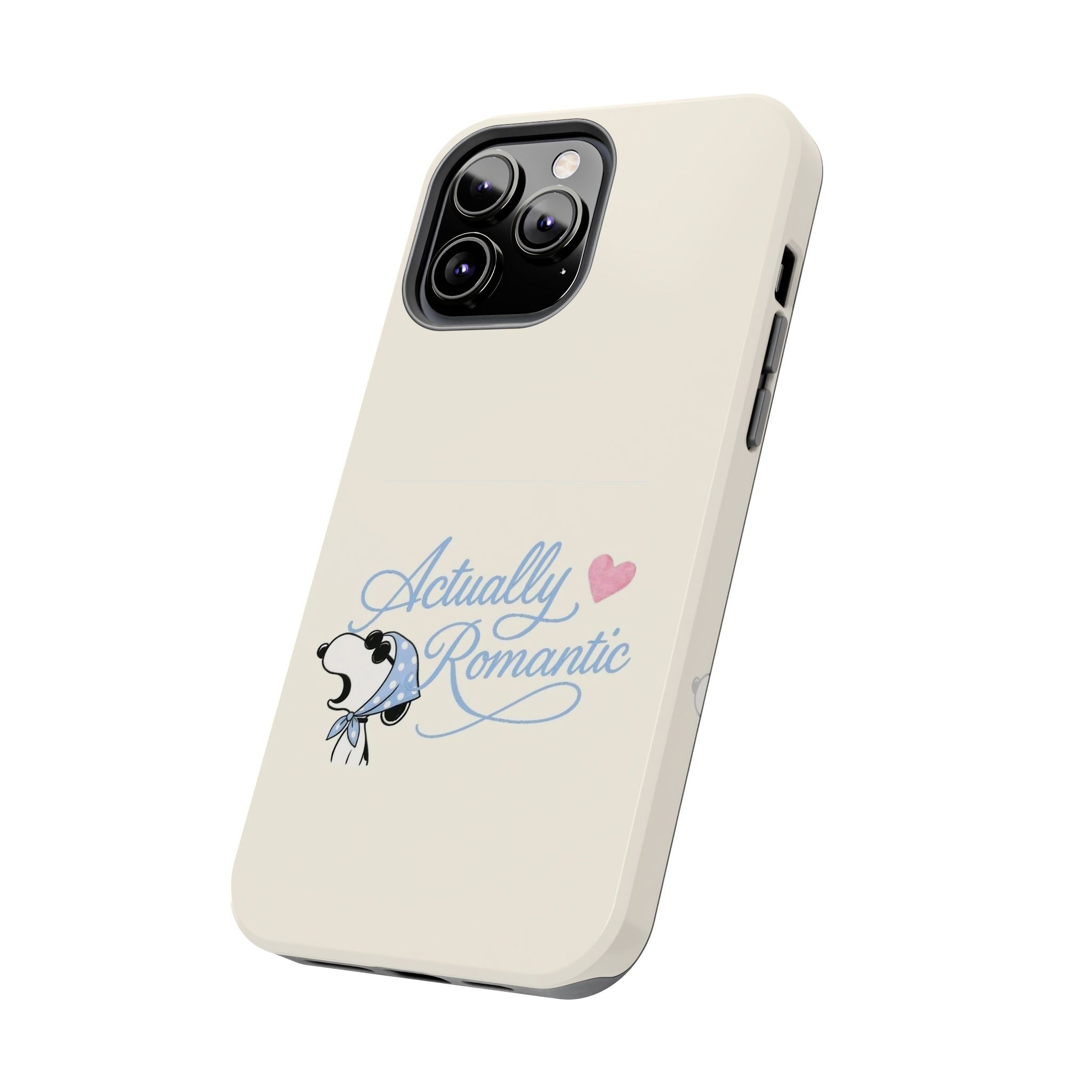 Actually Romantic Phone Case
