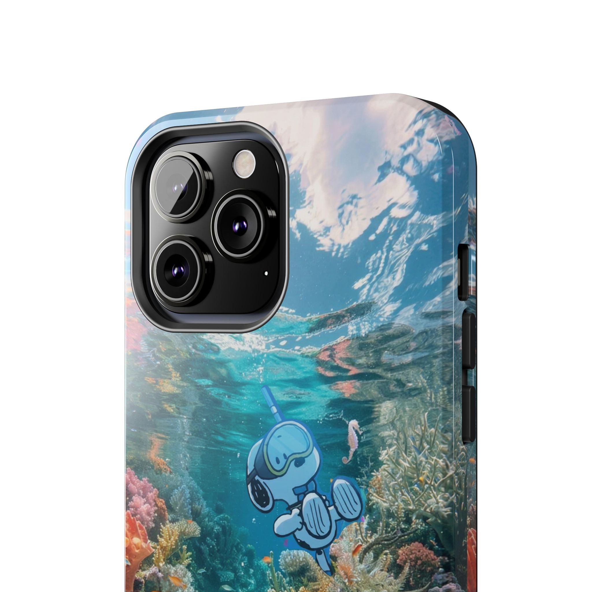 Coral Reef Phone Case