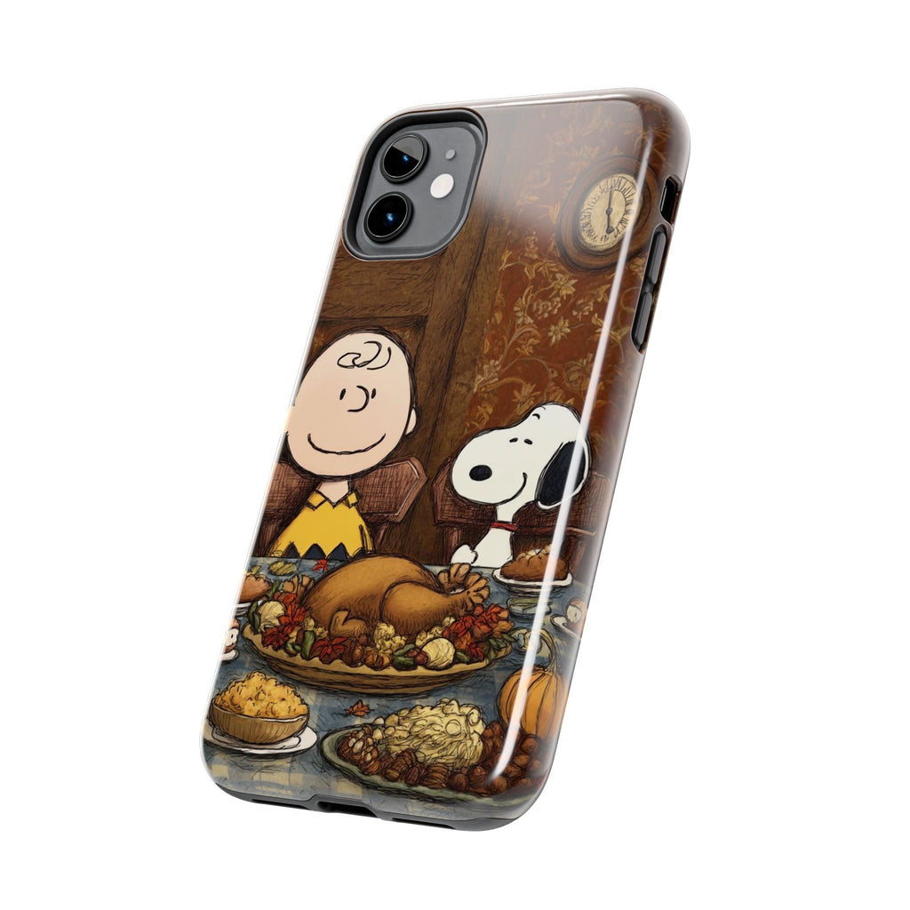 Thanksgiving Dinner Phone Case