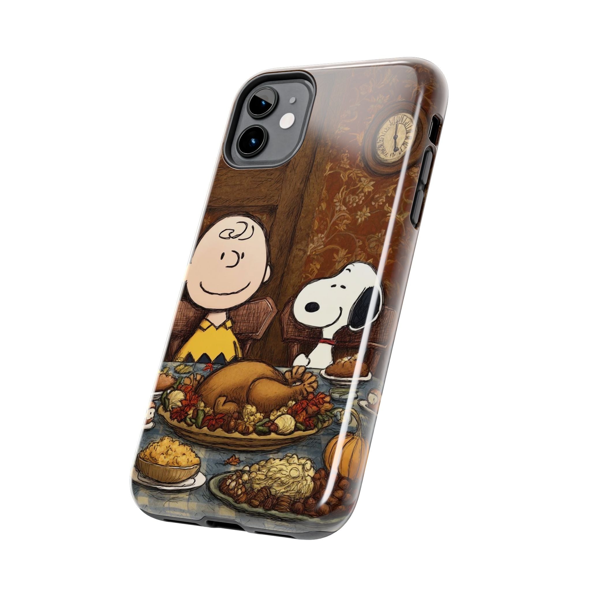 Thanksgiving Dinner Phone Case