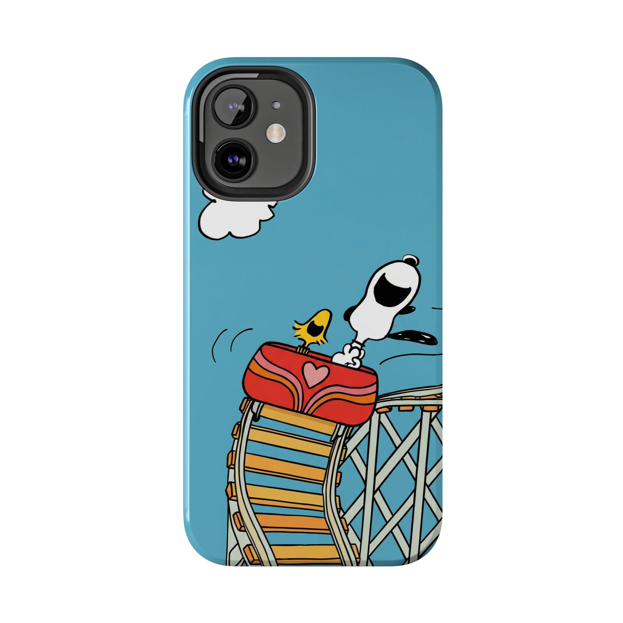 Roller Coaster Phone Case