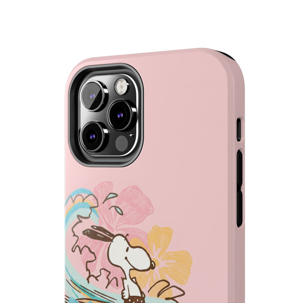 Pink Hawaiian Phone Case