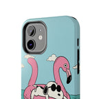 Flamingo Float Phone Case