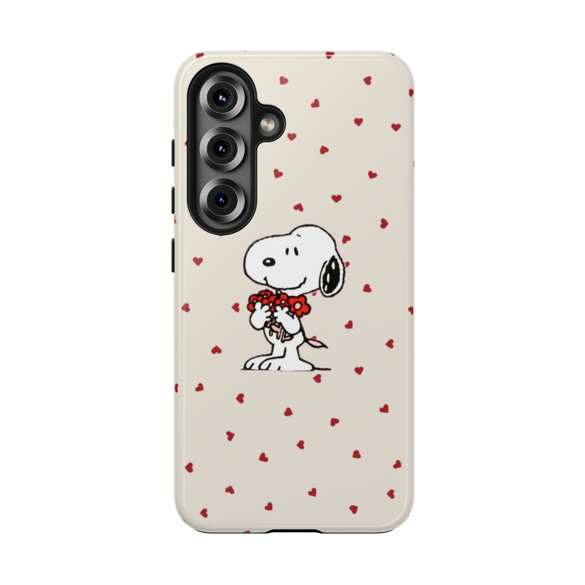 Bouquet Hearts Phone Case