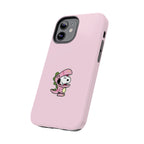 Snoopy Dinosaur Phone Case