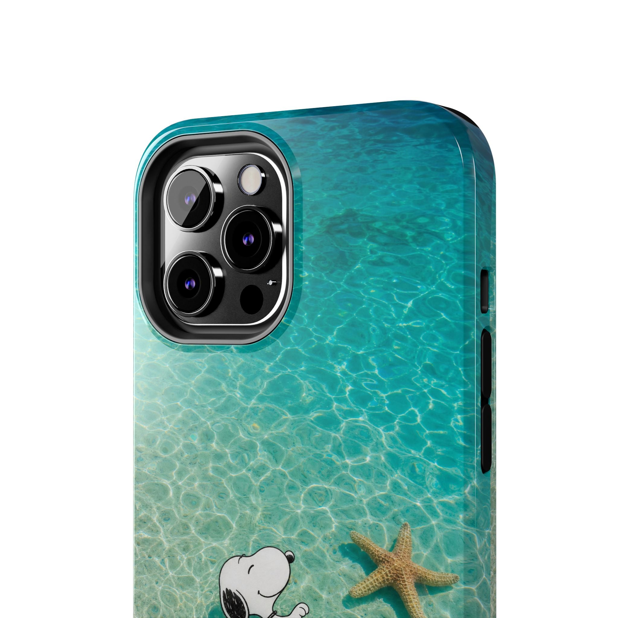 Snoopy Beach Phone Case