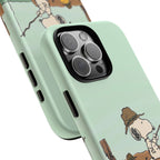 Snoopy Fishing Phone Case