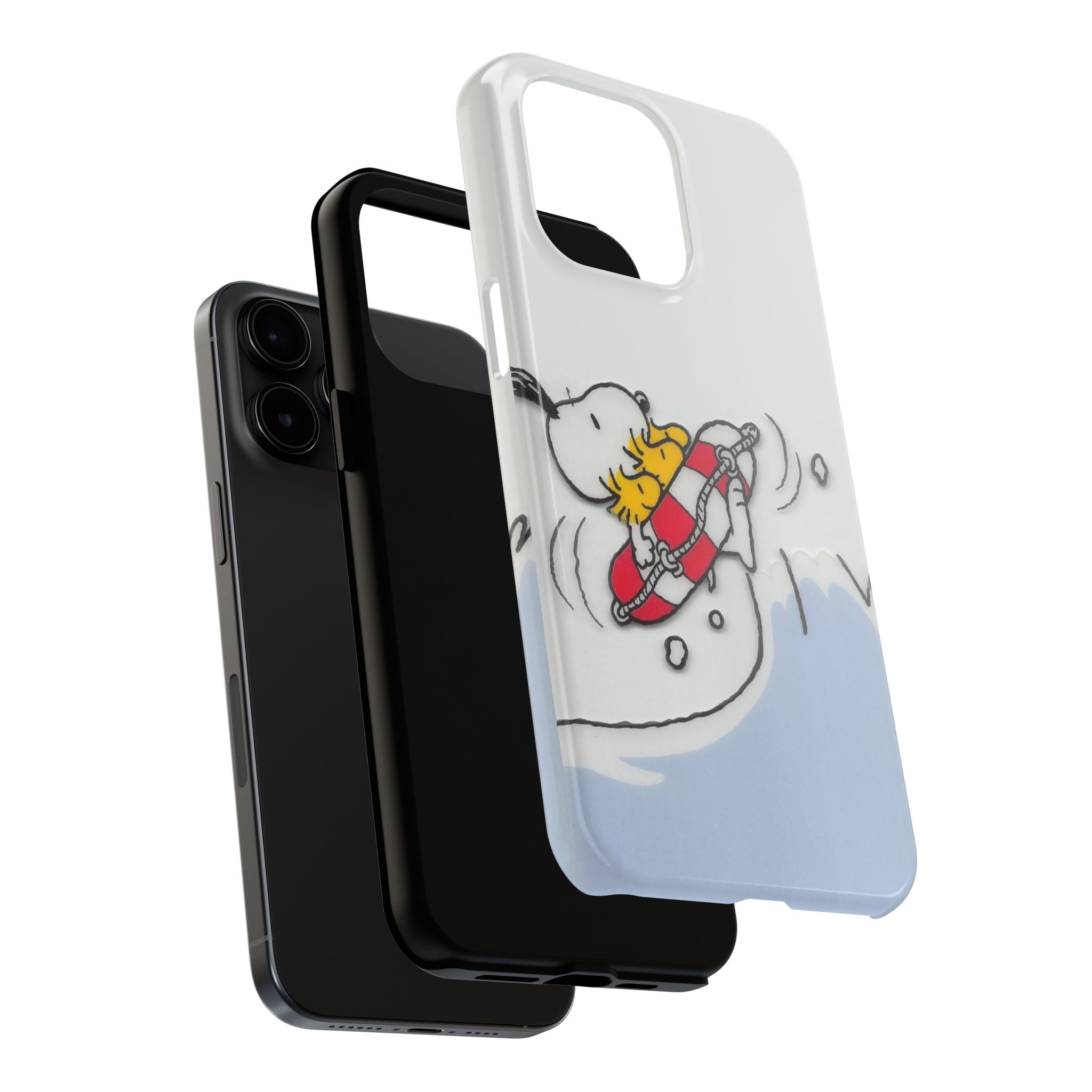 Woodstock Surfing Phone Case