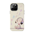 Music Notes Phone Case