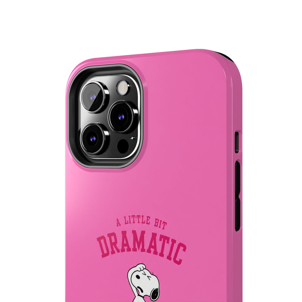 Little Bit Dramatic Phone Case