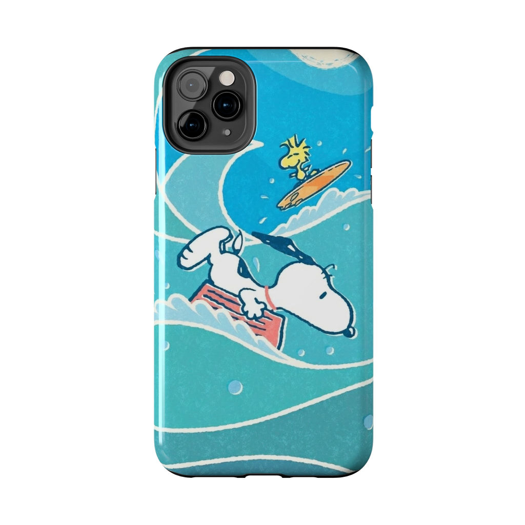 Woodstock Wave Phone Case