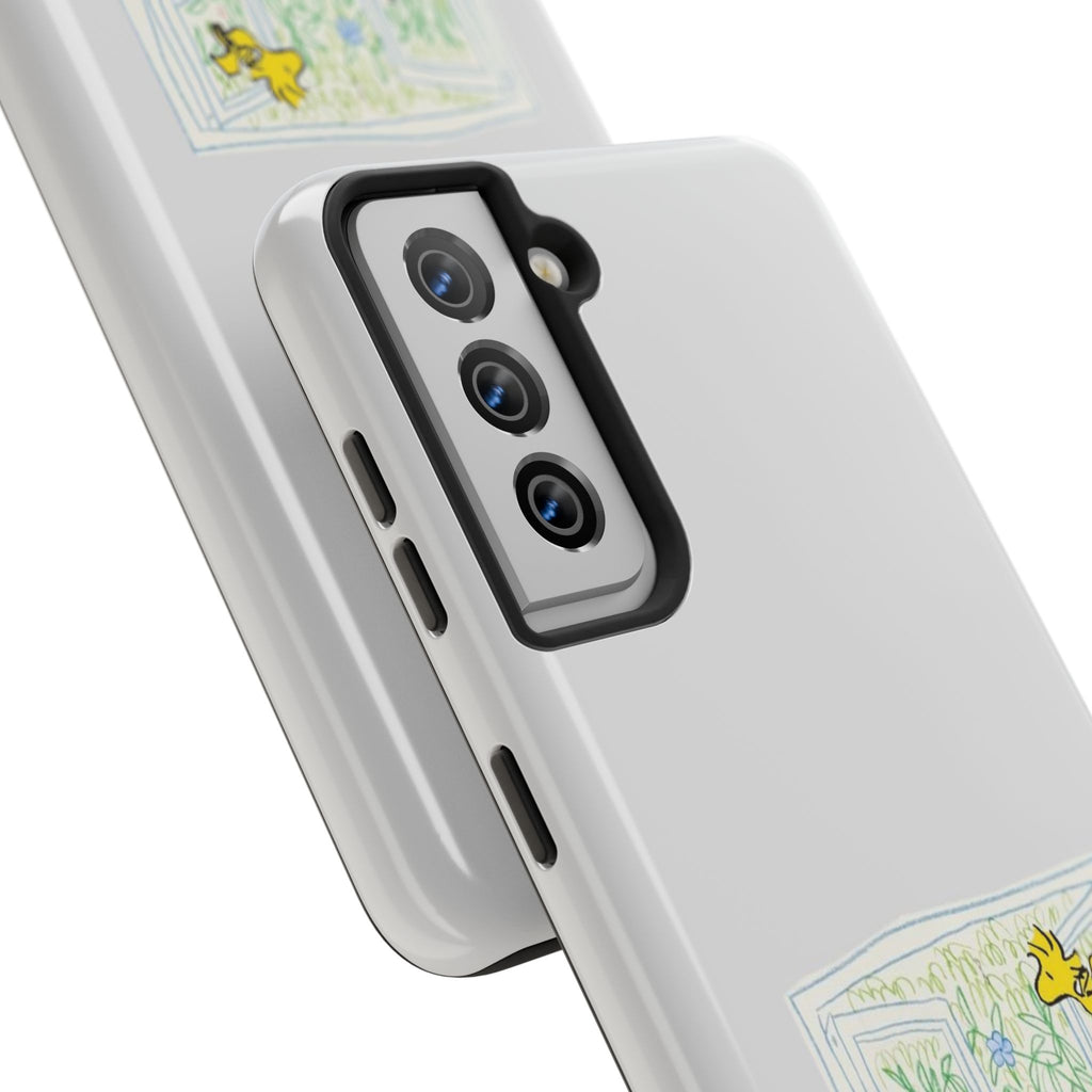 Cozy Window Phone Case