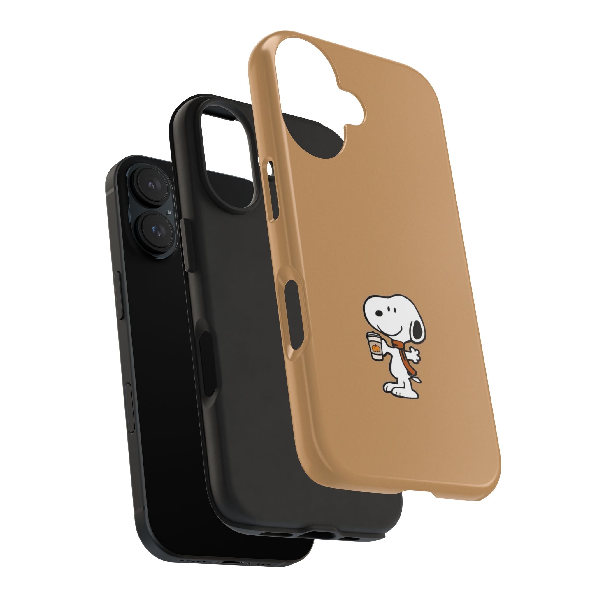 Snoopy Coffee Phone Case