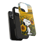 Sunflower Field Phone Case