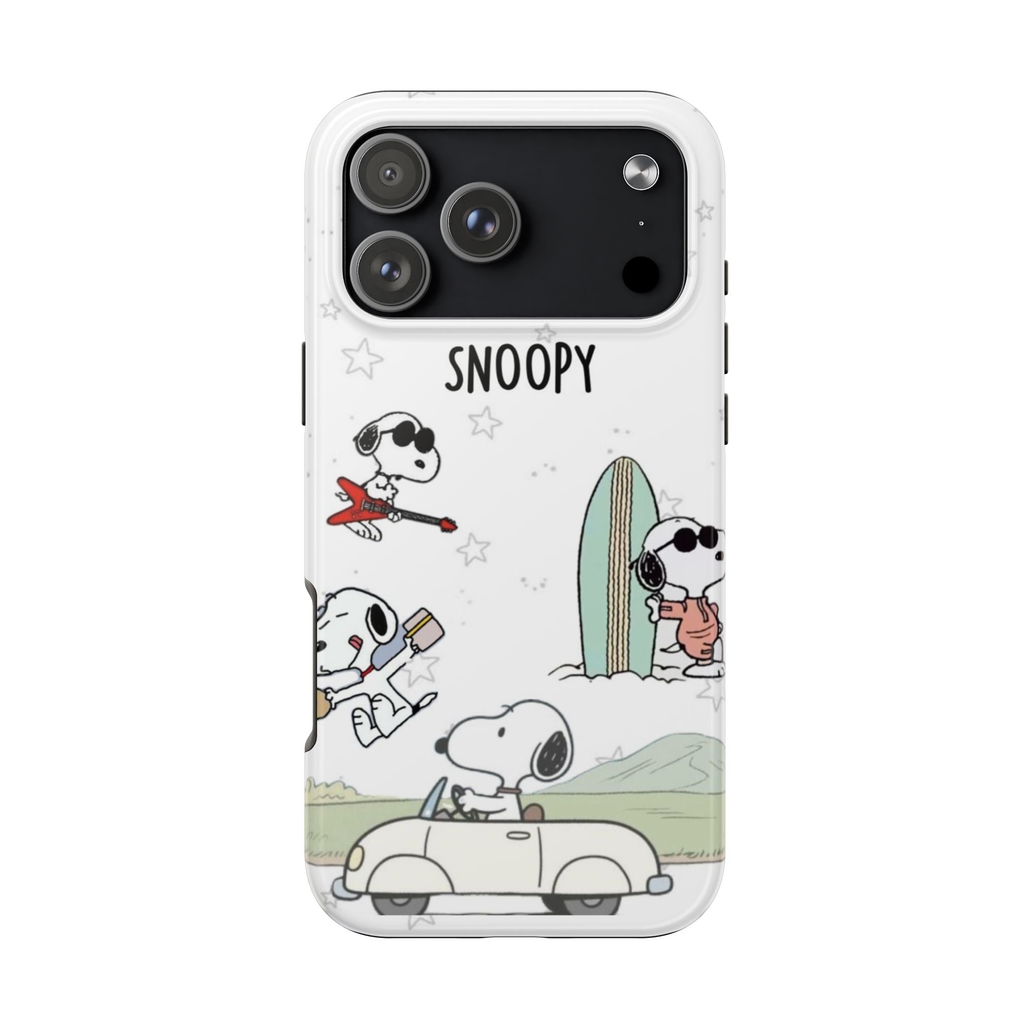 Surf And Drive Case