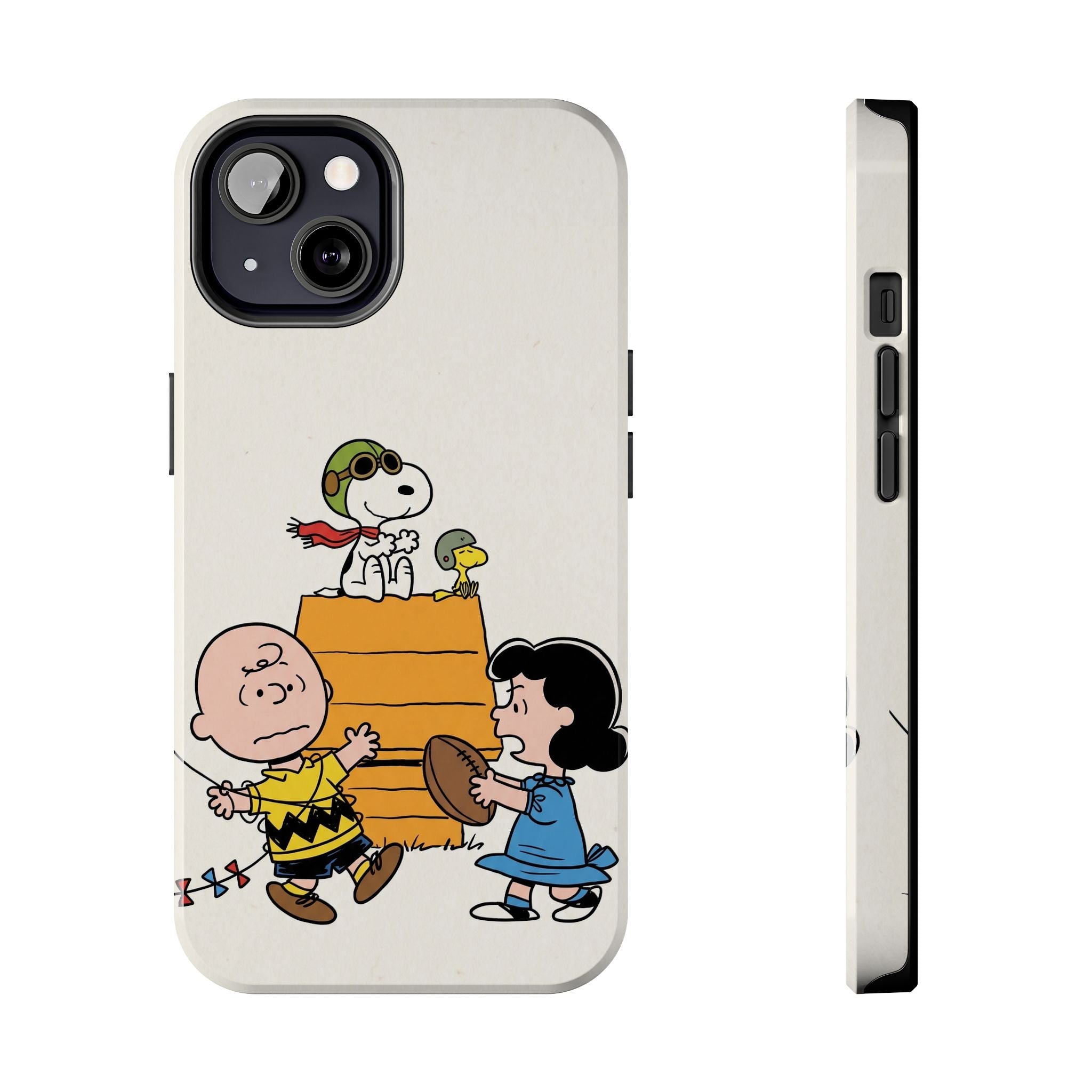 Peanuts Trio Phone Case