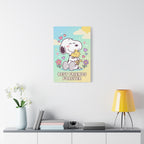 Best Friends Forever Canvas