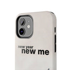 New Year New Me Case
