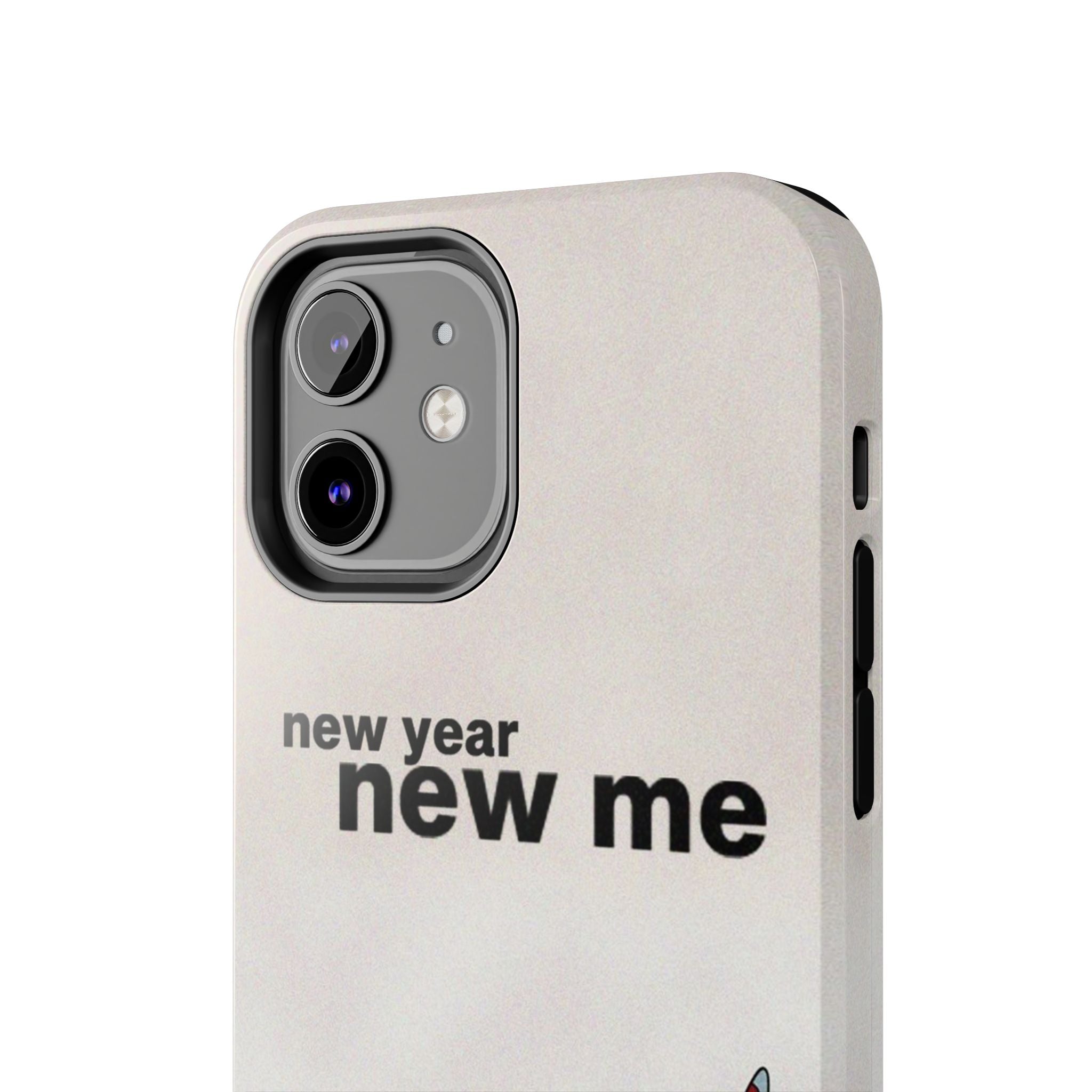 New Year New Me Case