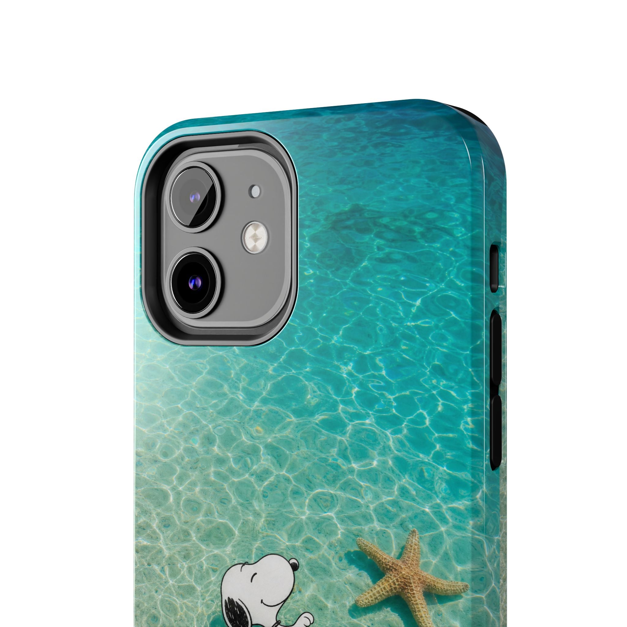 Snoopy Beach Phone Case