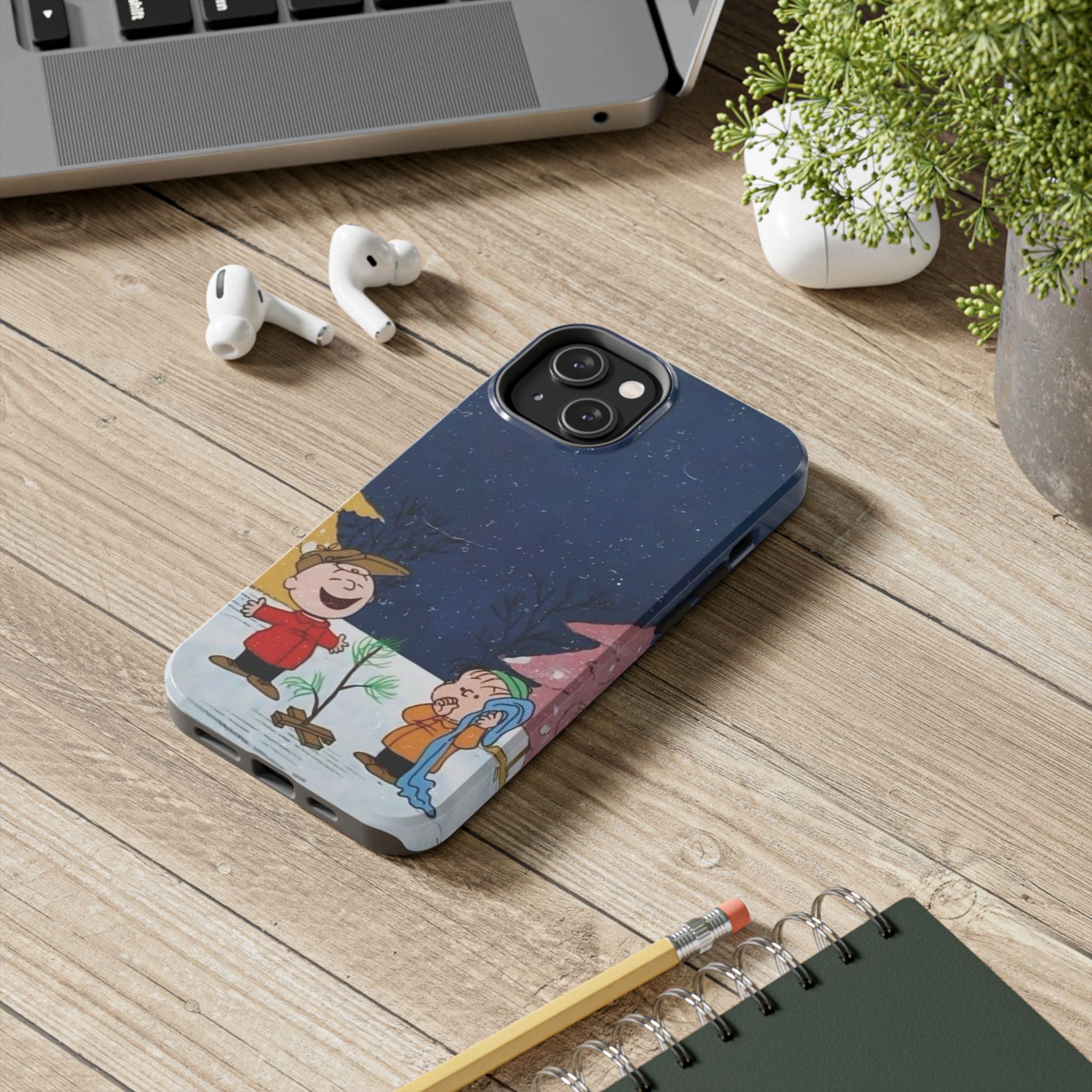 Christmas Tree Phone Case
