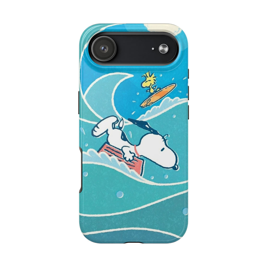 Woodstock Wave Phone Case