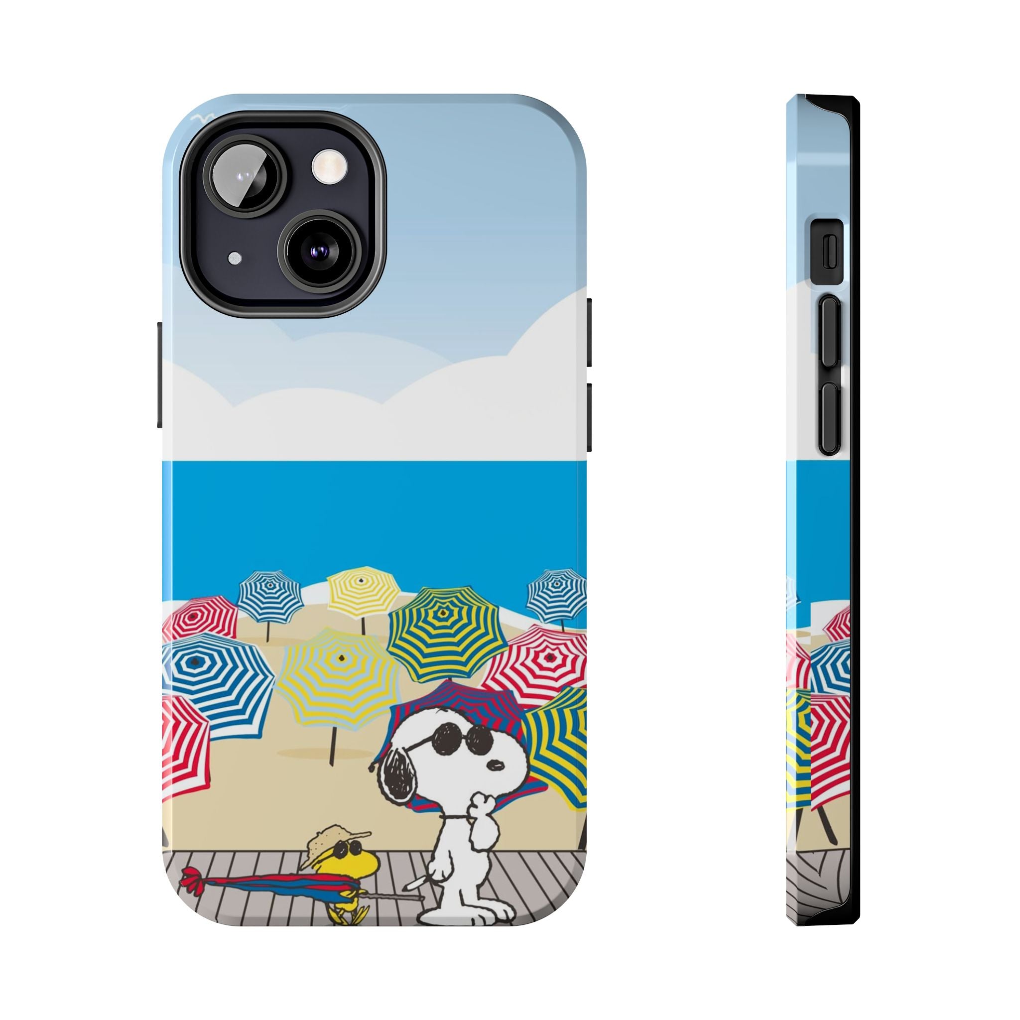 Summer Umbrellas Phone Case