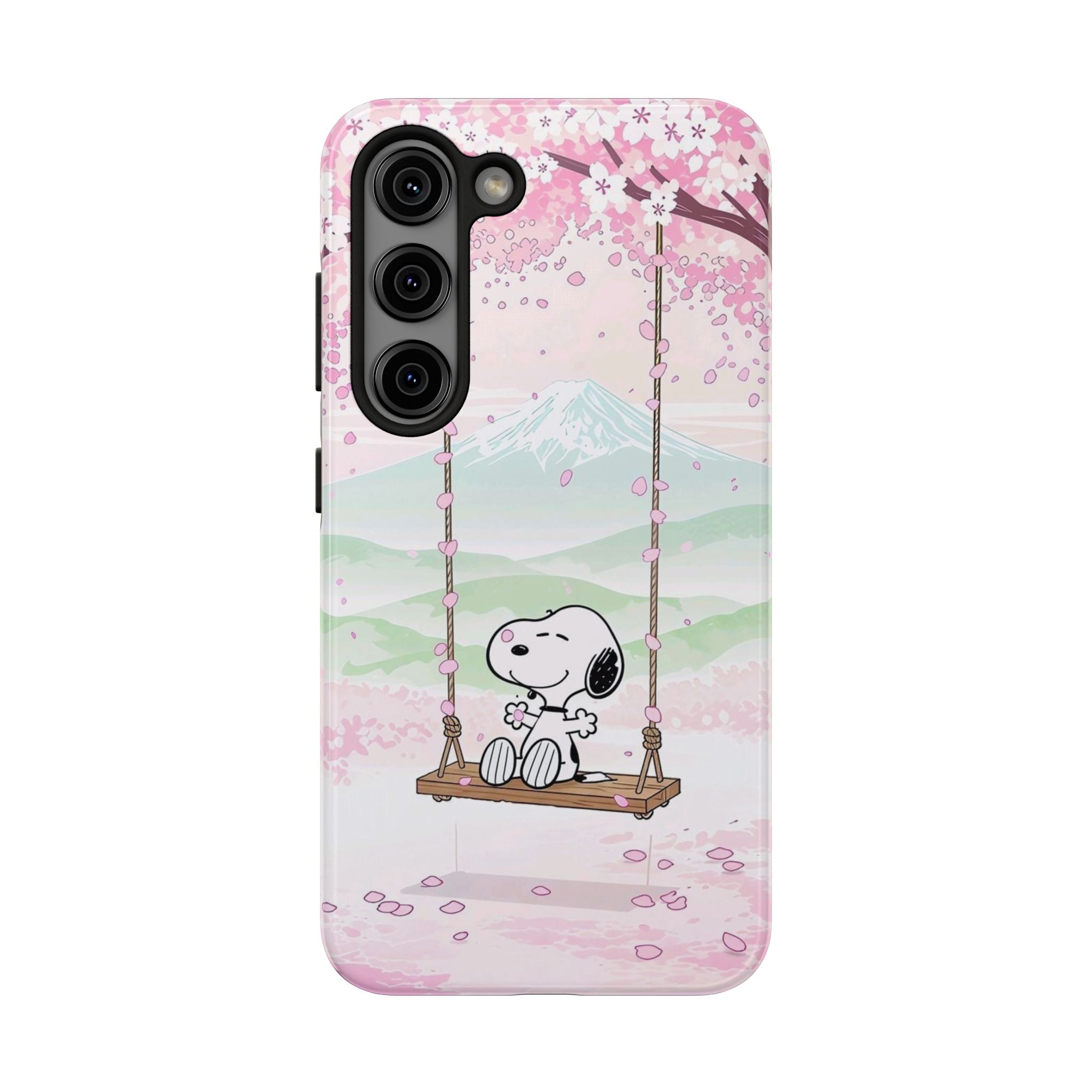 Blossom Swing Phone Case